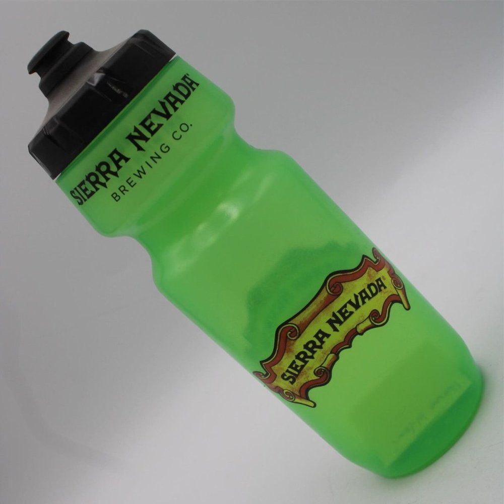 Sierra Nevada Brewing Company Specialized Cycling Water Bottle 26 Oz